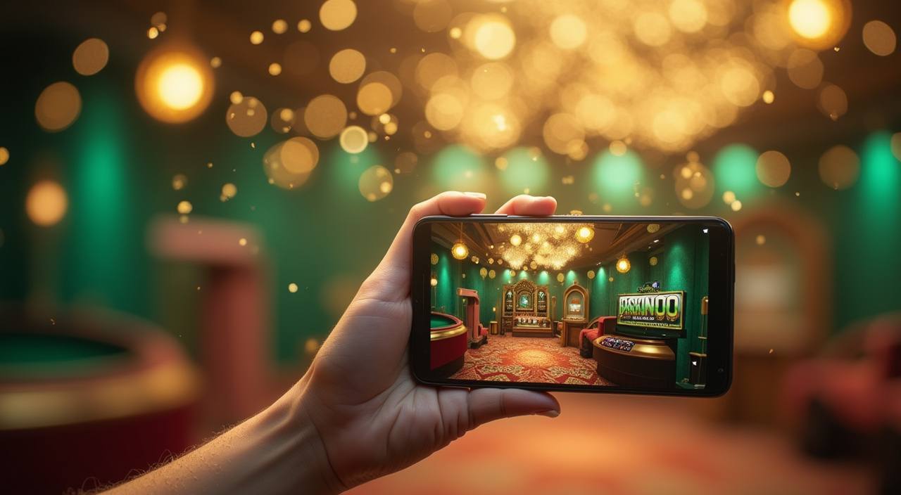 ee9 mobile gaming